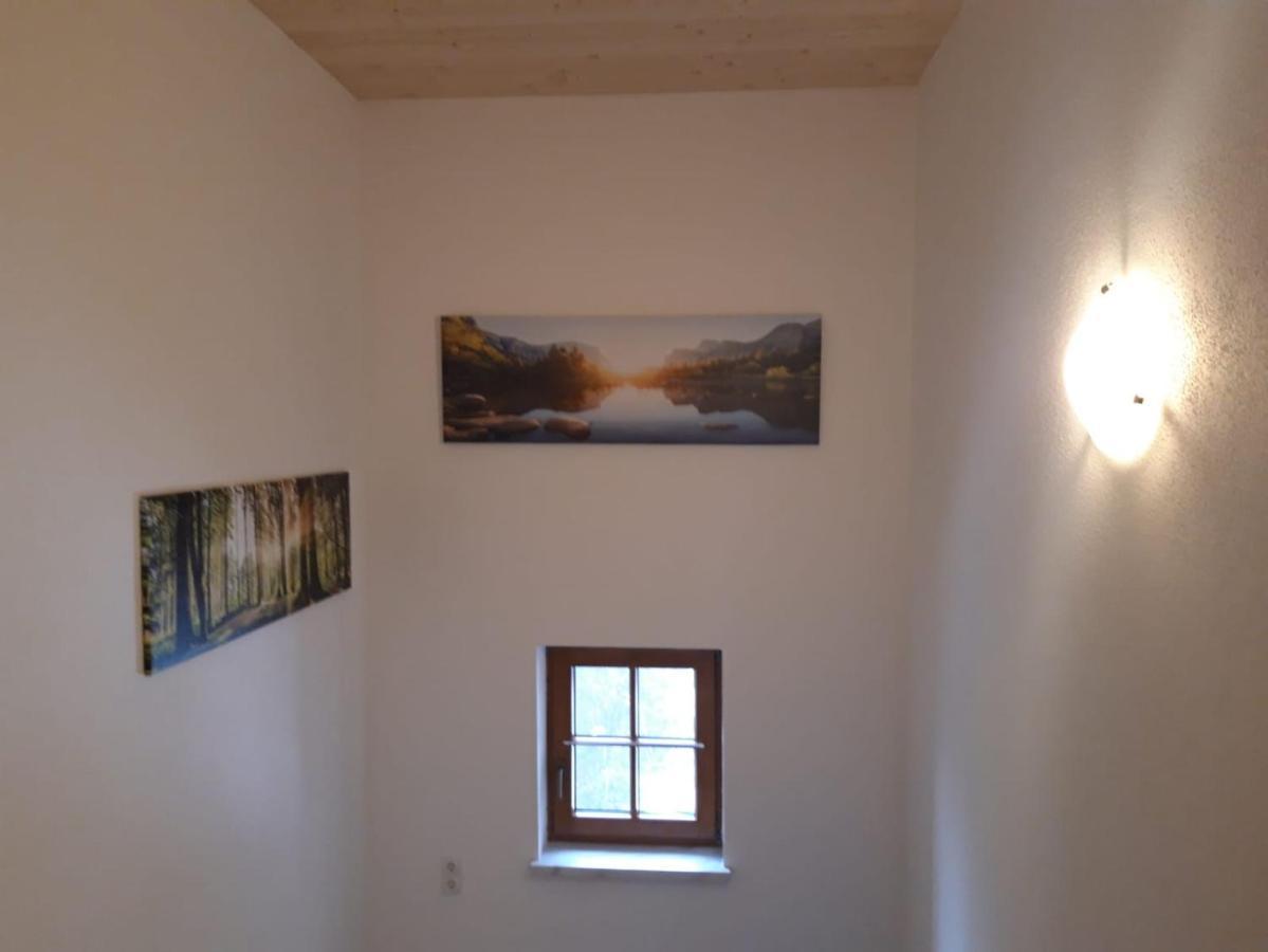Ferienwohnung Schiestl Zell am Ziller Exterior foto