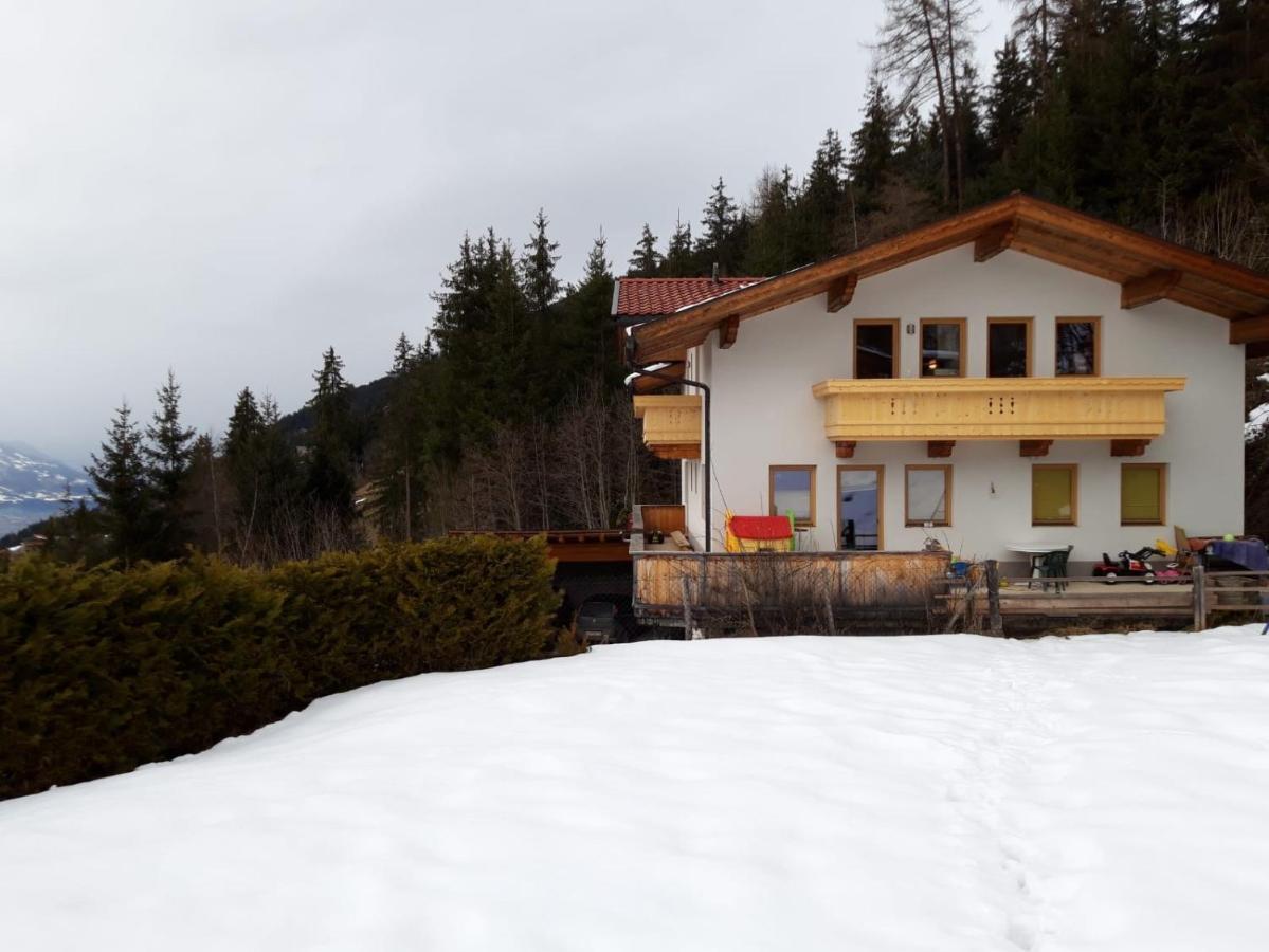 Ferienwohnung Schiestl Zell am Ziller Exterior foto
