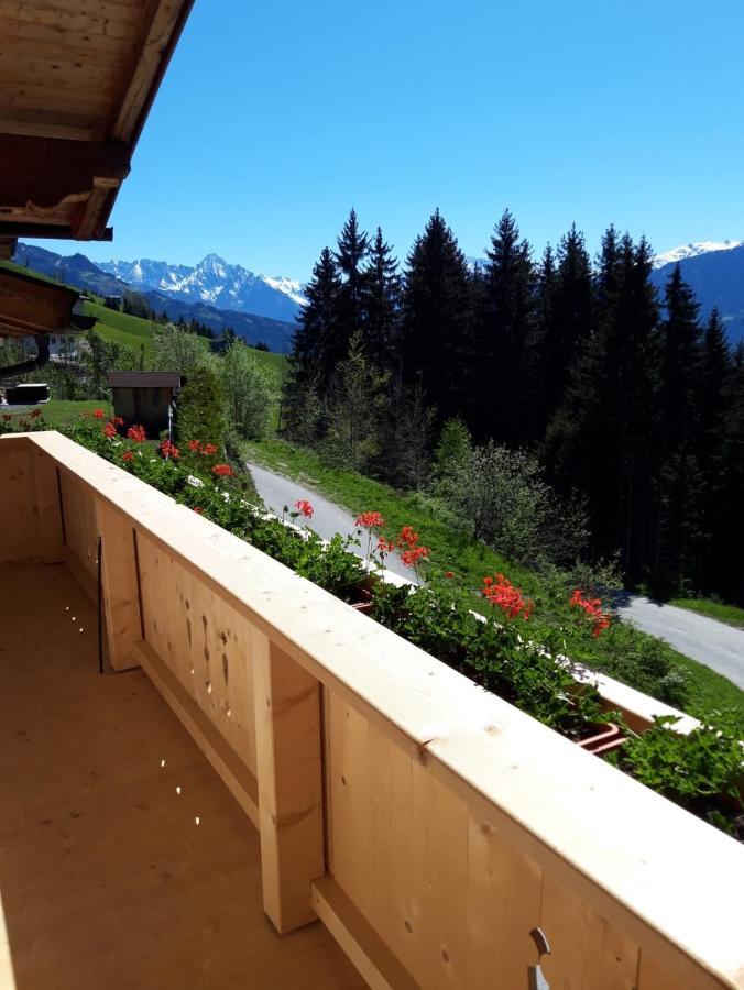 Ferienwohnung Schiestl Zell am Ziller Exterior foto