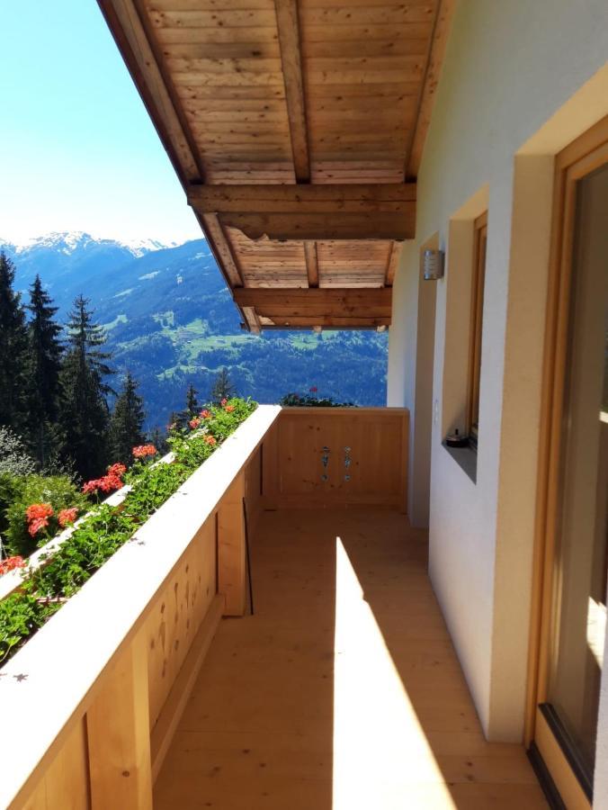 Ferienwohnung Schiestl Zell am Ziller Exterior foto